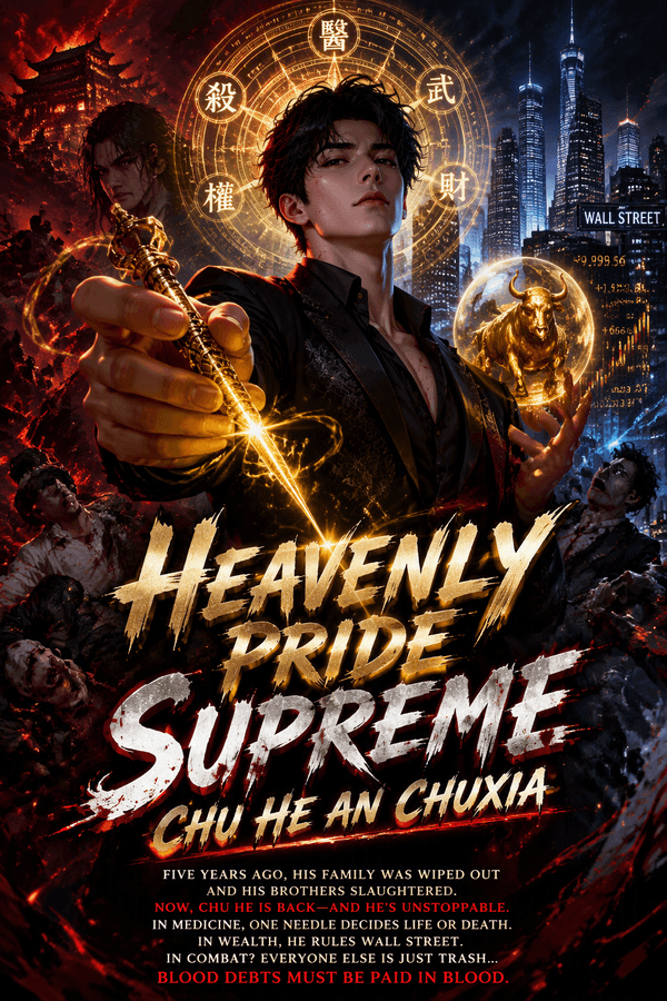 Heavenly Pride Supreme Chu He An Chuxia