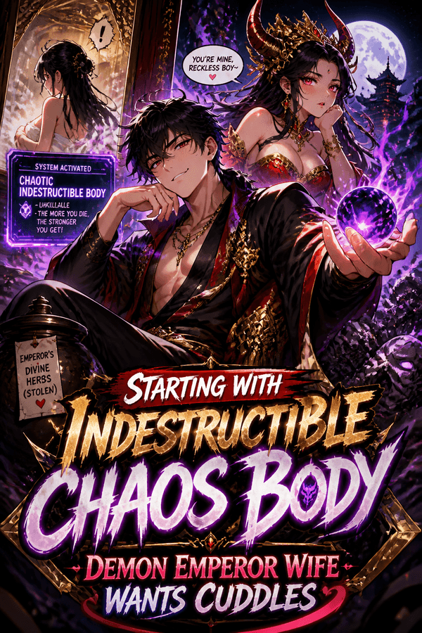 Starting with Indestructible Chaos Body: Demon Emperor Wife Wants Cuddles