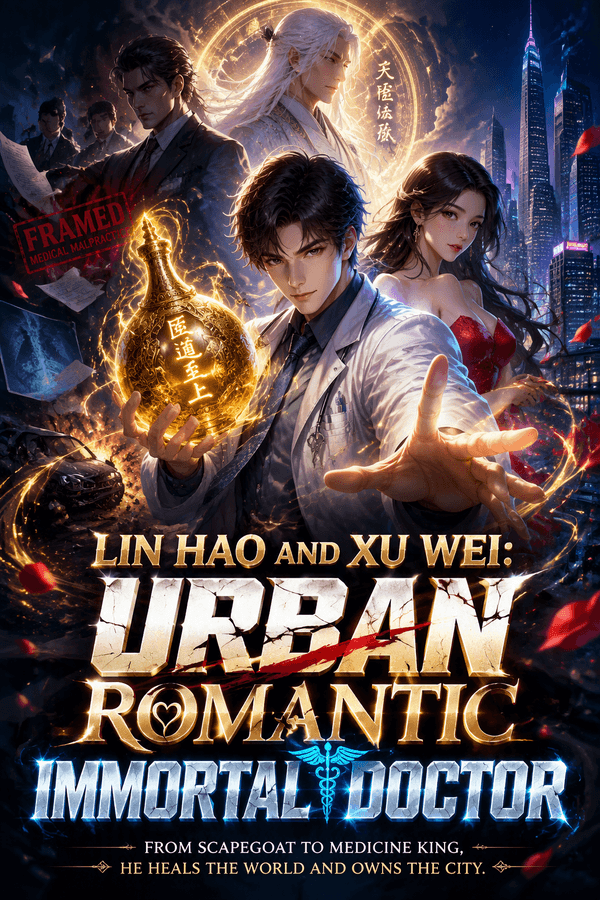 Lin Hao and Xu Wei: Urban Romantic Immortal Doctor