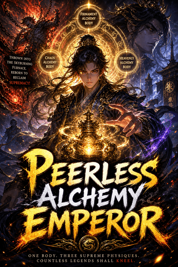 Peerless Alchemy Emperor
