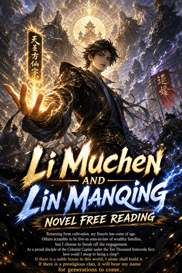 Li Muchen Lin Manqing TXT Download