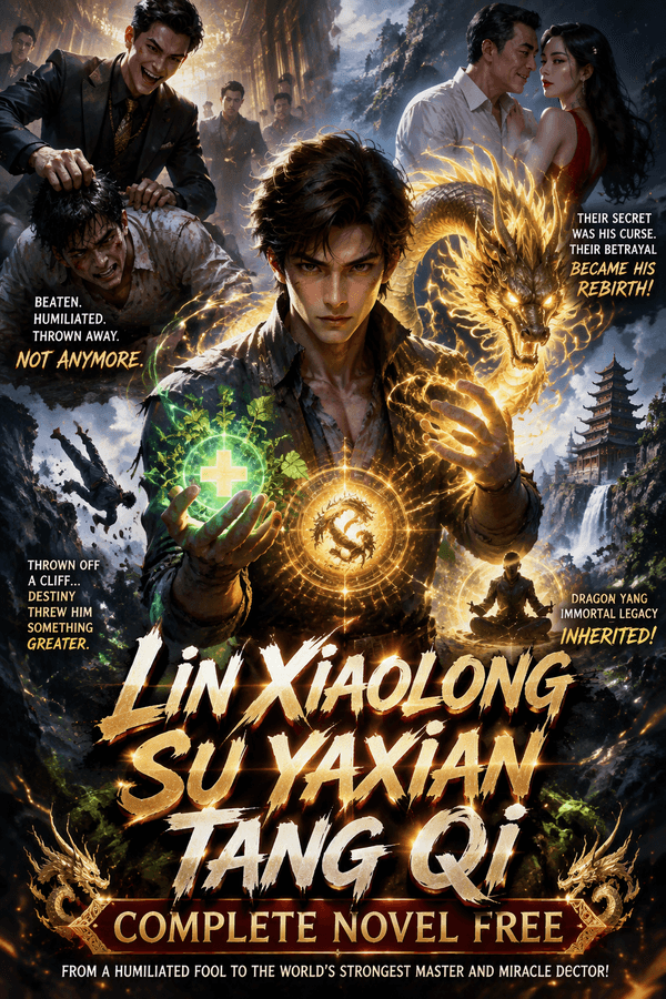Lin Xiaolong Su Yaxian Tang Qi Complete Novel Free