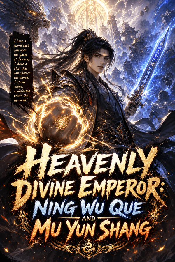 Heavenly Divine Emperor: Ning Wu Que and Mu Yun Shang
