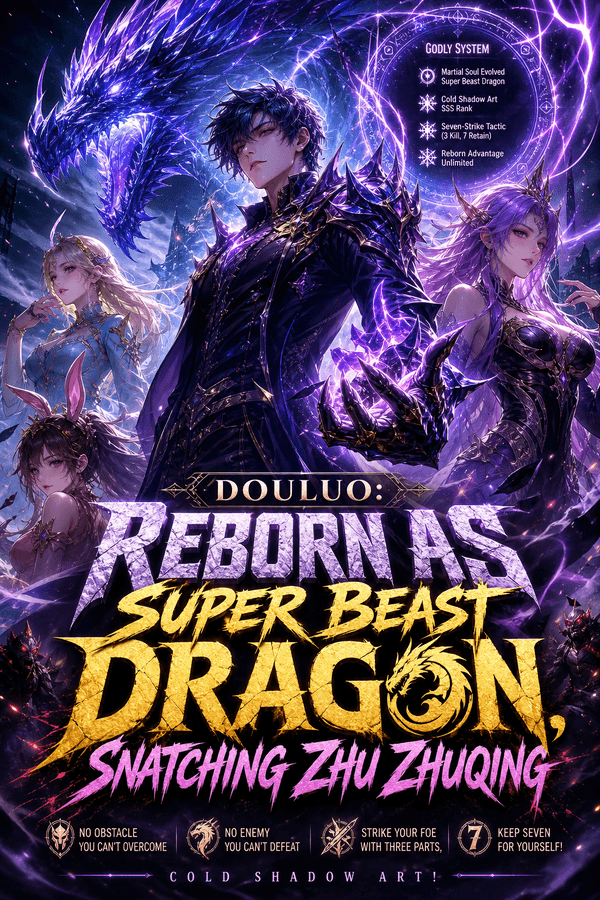Douluo: Reborn as Super Beast Dragon, Snatching Zhu Zhuqing