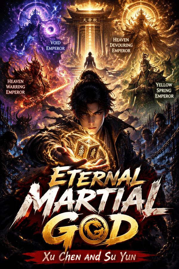 Eternal Martial God: Xu Chen and Su Yun
