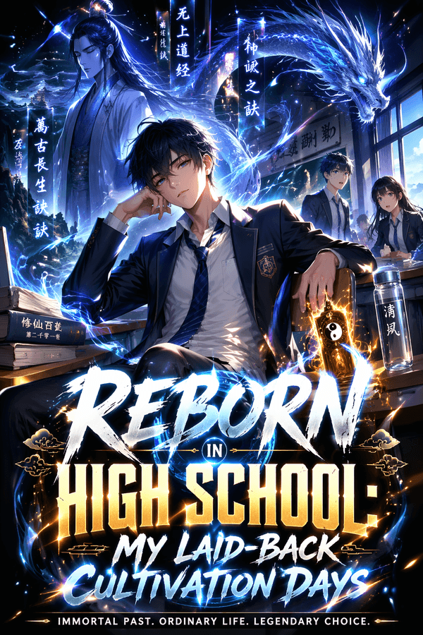 Reborn in High School: My Laid-Back Cultivation Days