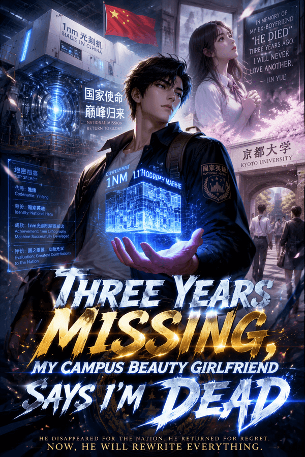 Three Years Missing, My Campus Beauty Girlfriend Says I'm Dead