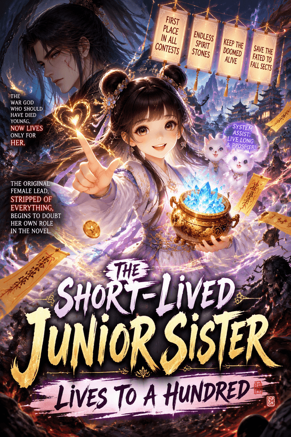 The Short-Lived Junior Sister Lives to a Hundred