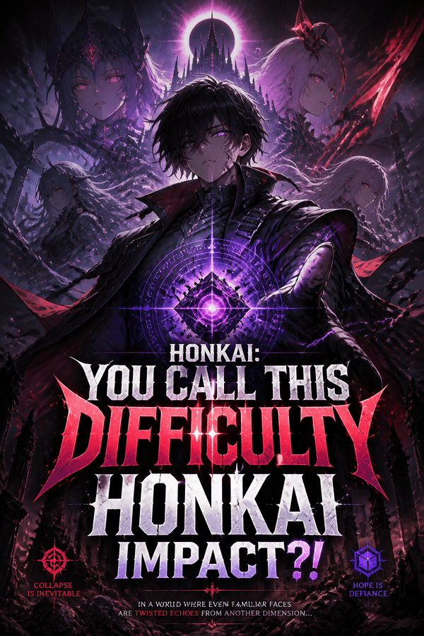 Honkai: You Call This Difficulty Honkai Impact?!