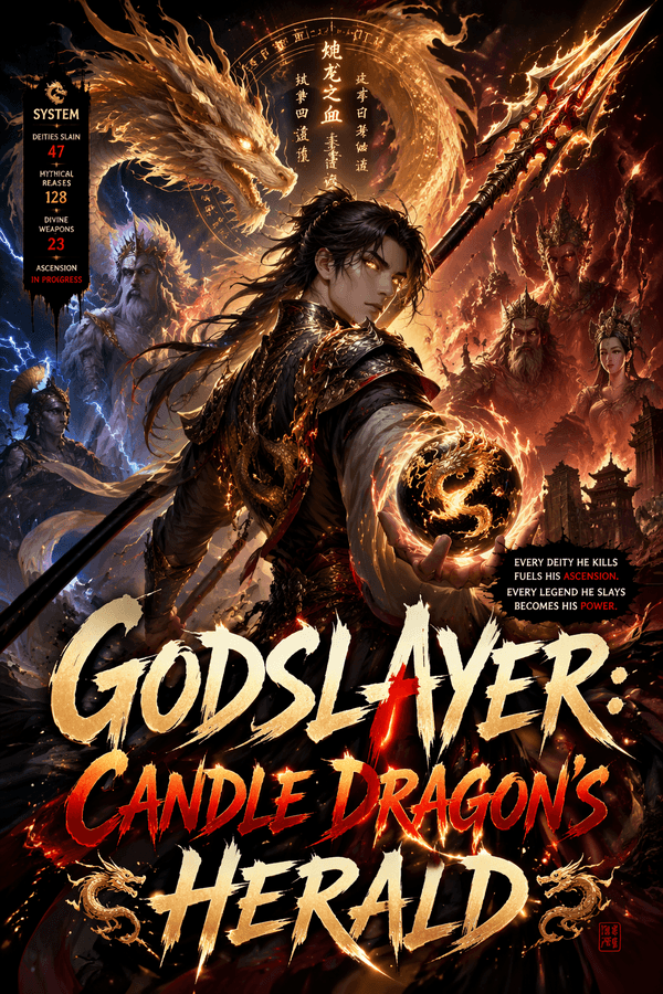 Godslayer: Candle Dragon's Herald