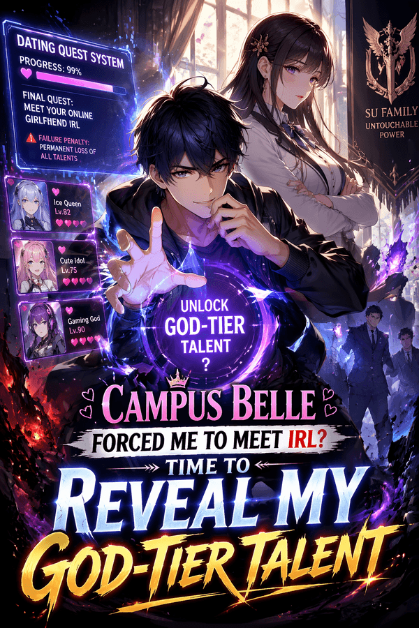 Campus Belle Forced Me to Meet IRL? Time to Reveal My God-Tier Talent