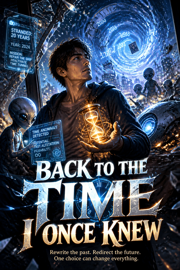 Back to the Time I Once Knew