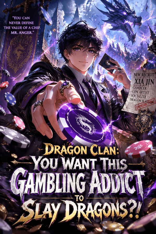 Dragon Clan: You Want This Gambling Addict to Slay Dragons?!