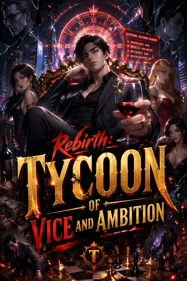 Rebirth: Tycoon of Vice and Ambition