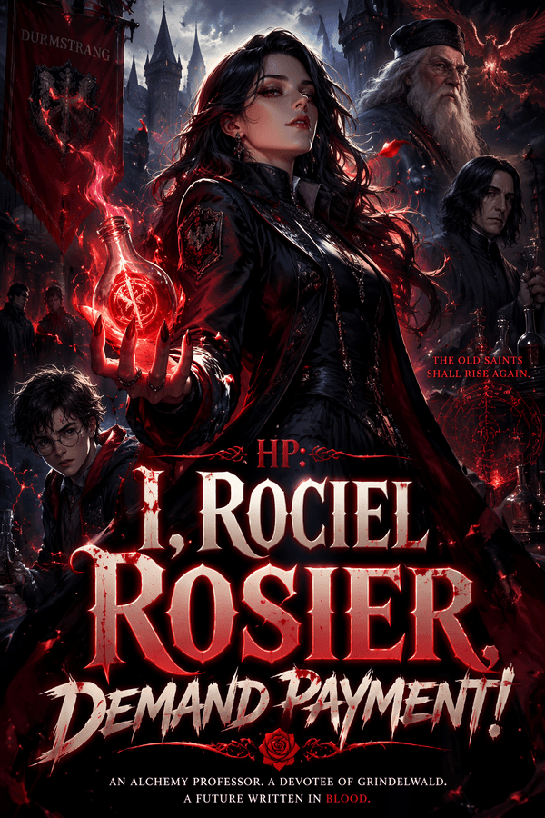 HP: I, Rociel Rosier, Demand Payment!