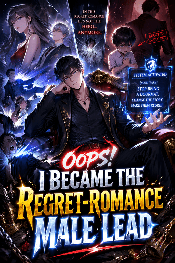Oops! I Became the Regret-Romance Male Lead