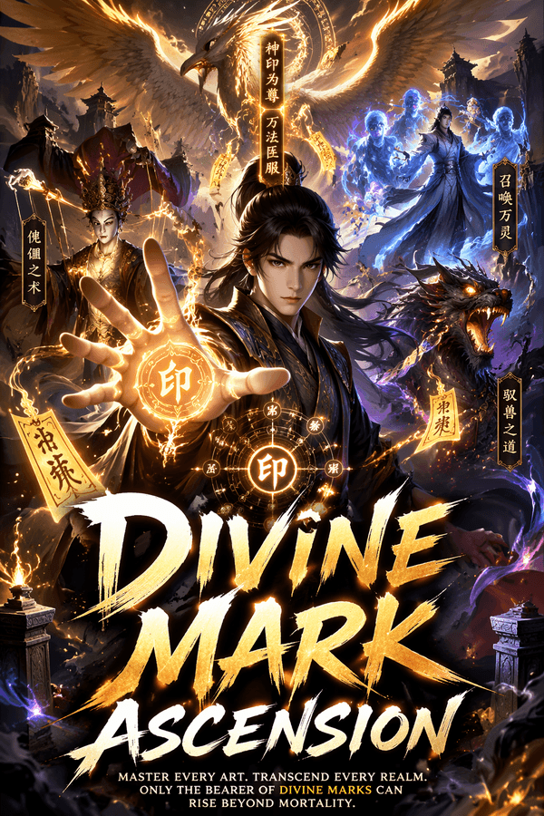 Divine Mark Ascension