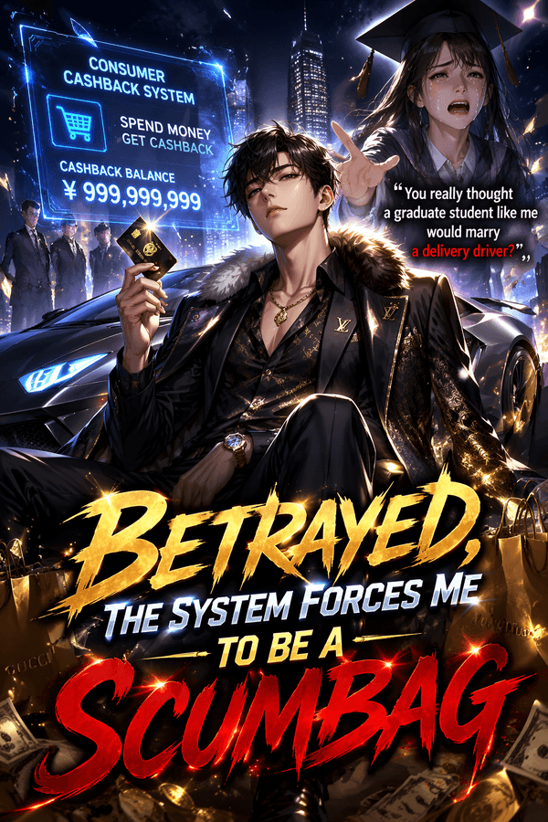Betrayed, the System Forces Me to Be a Scumbag
