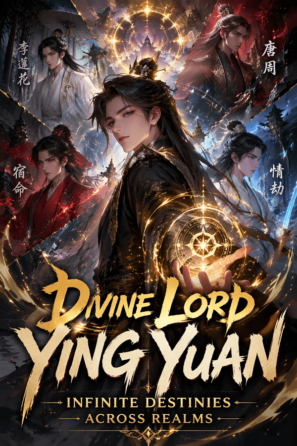 Divine Lord Ying Yuan: Infinite Destinies Across Realms