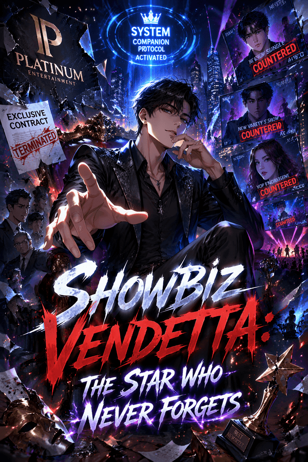 Showbiz Vendetta: The Star Who Never Forgets