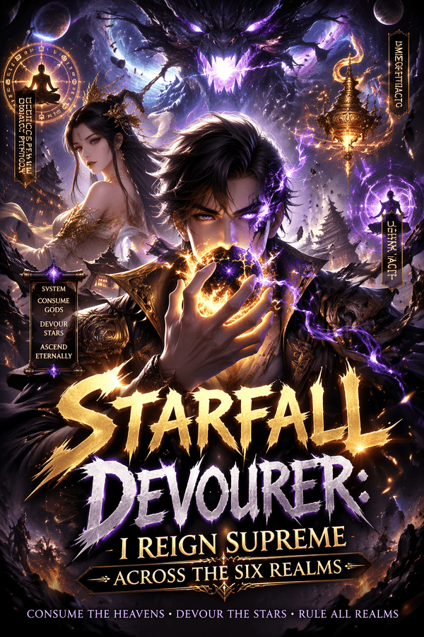 Starfall Devourer: I Reign Supreme Across the Six Realms