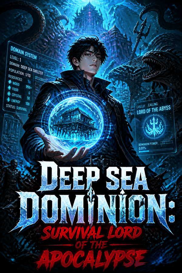 Deep Sea Dominion: Survival Lord of the Apocalypse