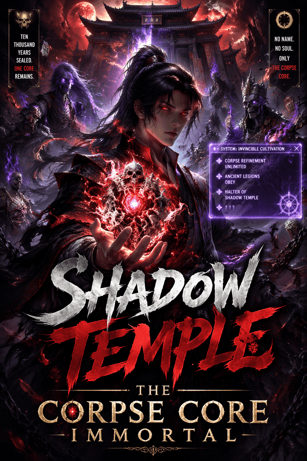 Shadow Temple: The Corpse Core Immortal