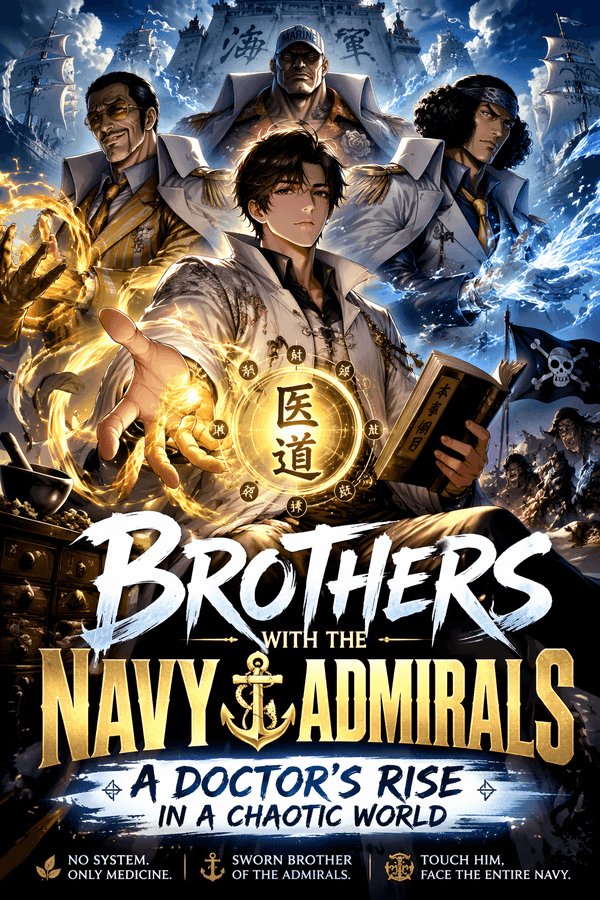 Brothers with the Navy Admirals: A Doctor's Rise in a Chaotic World