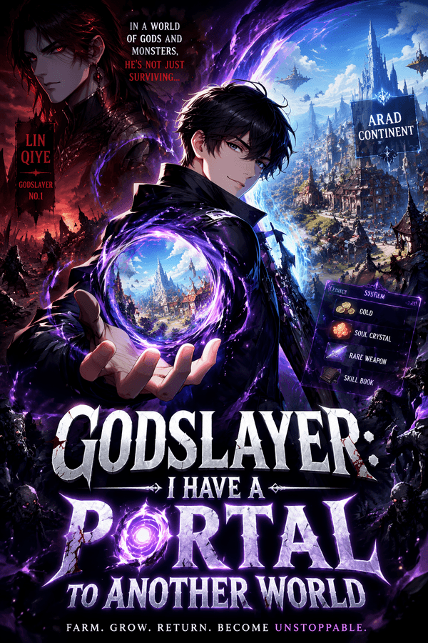 Godslayer: I Have a Portal to Another World