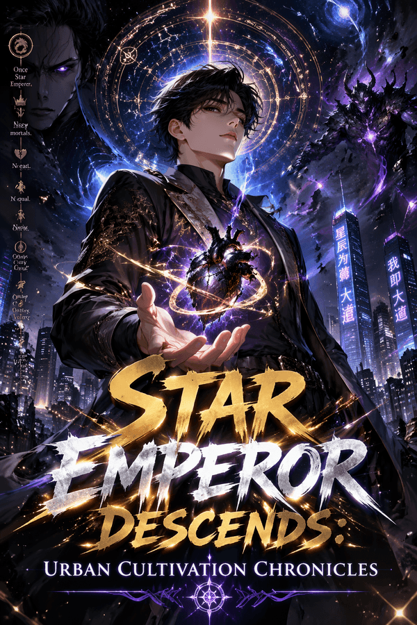 Star Emperor Descends: Urban Cultivation Chronicles