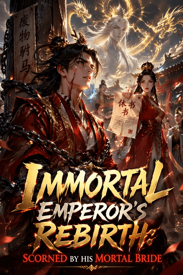 Immortal Emperor's Rebirth: Scorned by His Mortal Bride