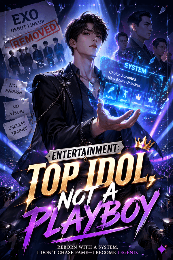 Entertainment: Top Idol, Not a Playboy