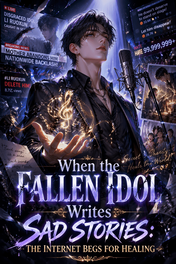 When the Fallen Idol Writes Sad Stories: The Internet Begs for Healing