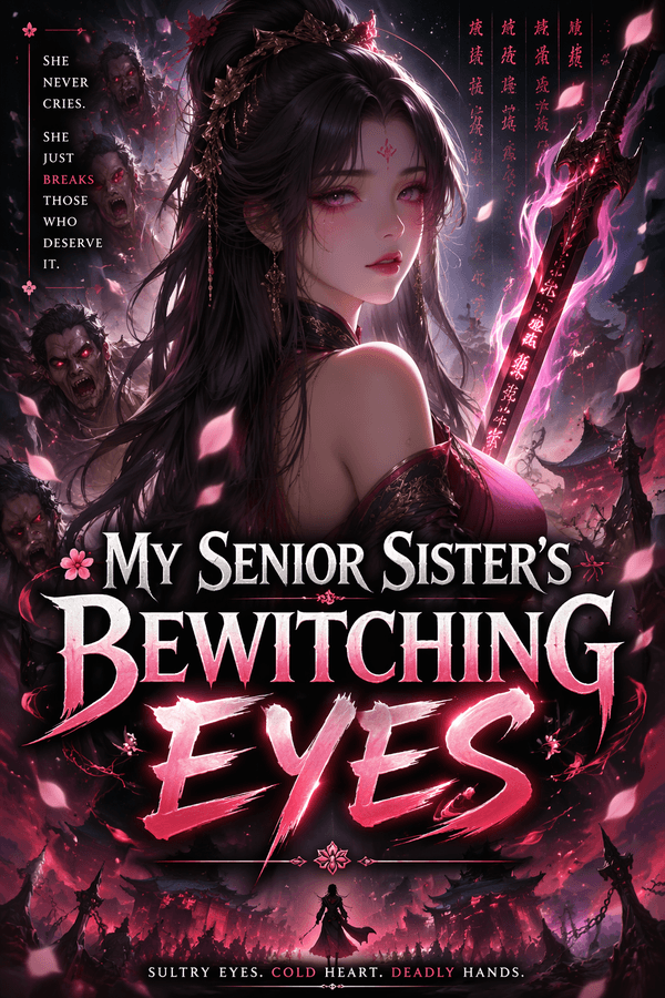 My Senior Sister's Bewitching Eyes