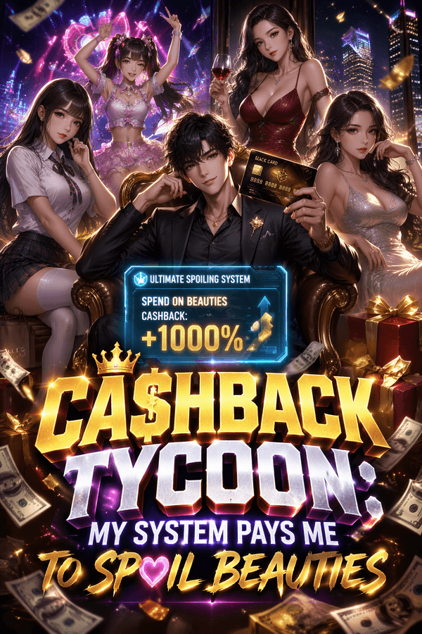 Cashback Tycoon: My System Pays Me to Spoil Beauties