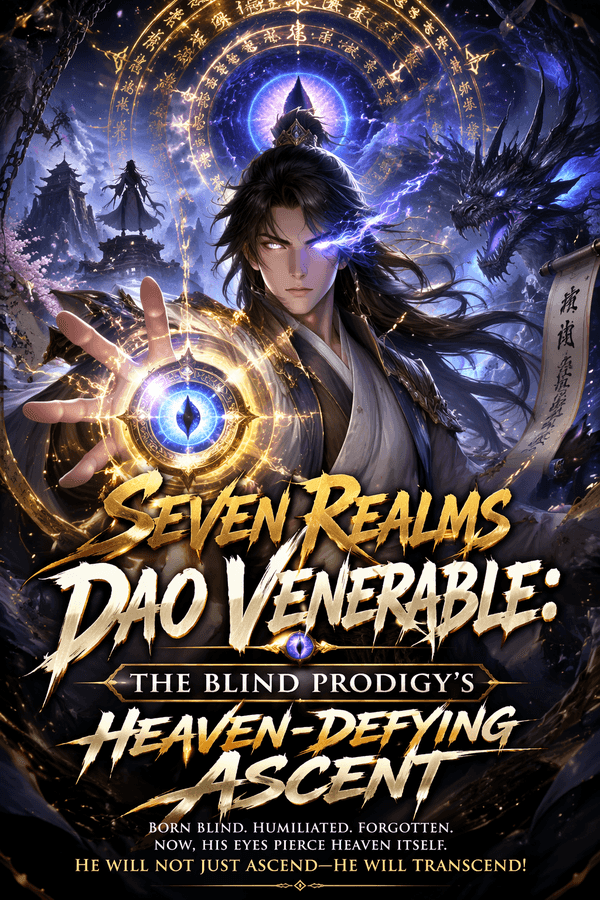 Seven Realms Dao Venerable: The Blind Prodigy's Heaven-Defying Ascent