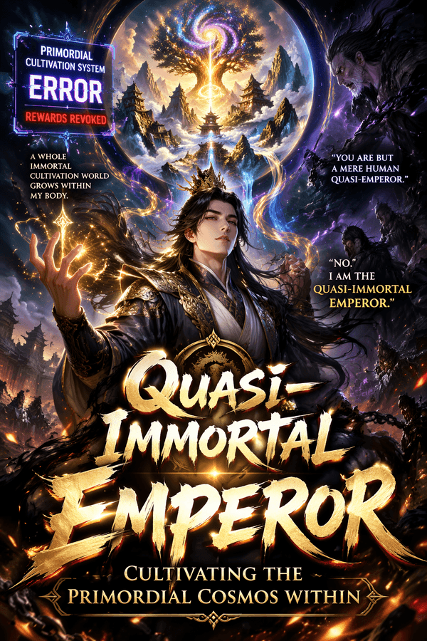 Quasi-Immortal Emperor: Cultivating the Primordial Cosmos Within