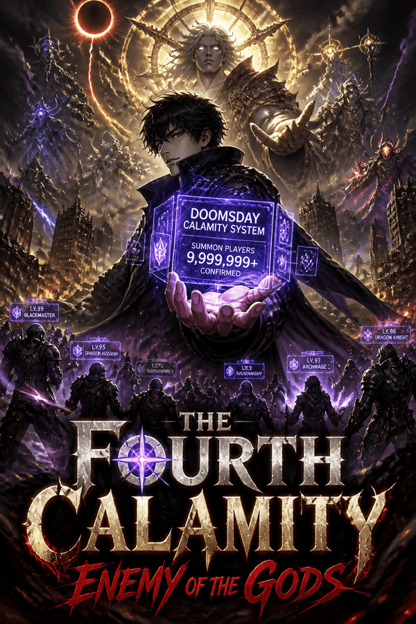 The Fourth Calamity: Enemy of the Gods