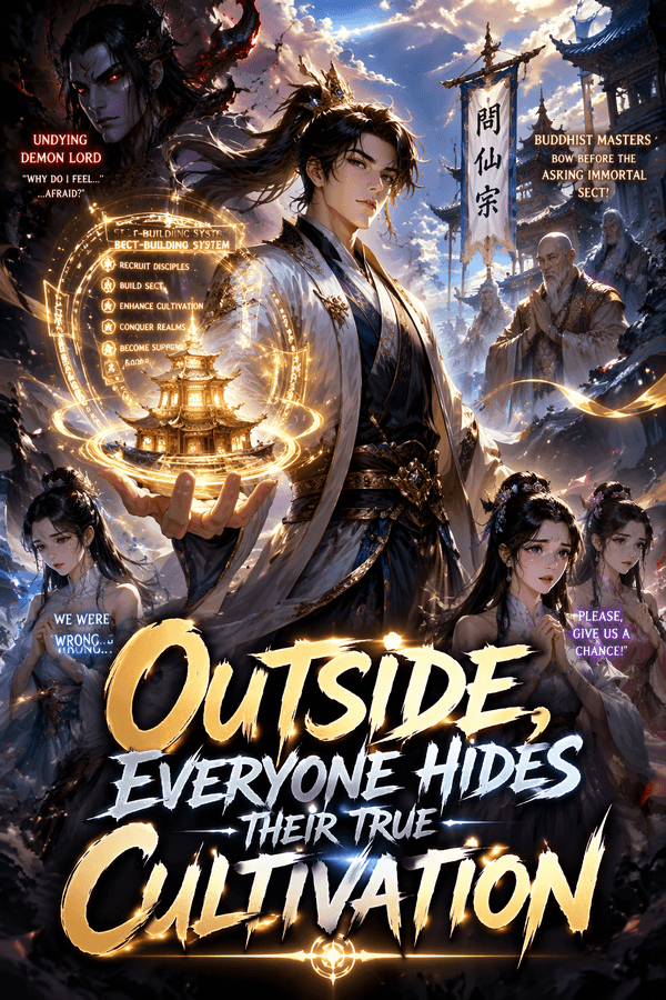 Outside, Everyone Hides Their True Cultivation