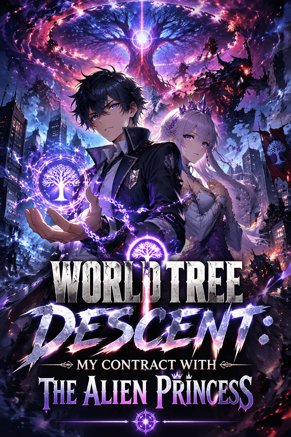 World Tree Descent: My Contract with the Alien Princess