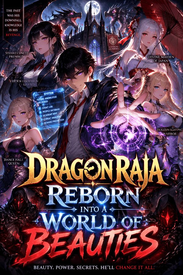 Dragon Raja: Reborn Into a World of Beauties