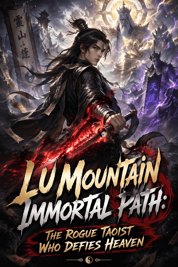 Lu Mountain Immortal Path: The Rogue Taoist Who Defies Heaven