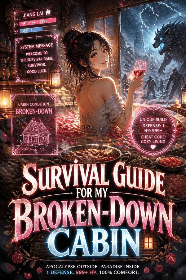 Survival Guide for My Broken-Down Cabin