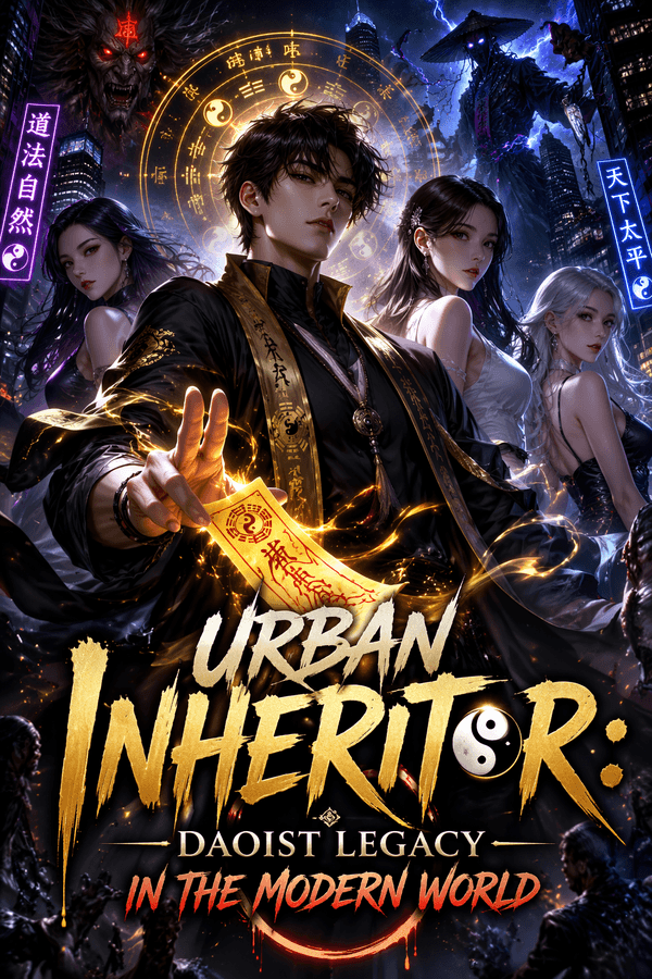 Urban Inheritor: Daoist Legacy in the Modern World