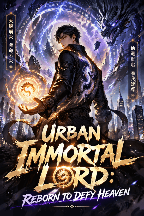 Urban Immortal Lord: Reborn to Defy Heaven