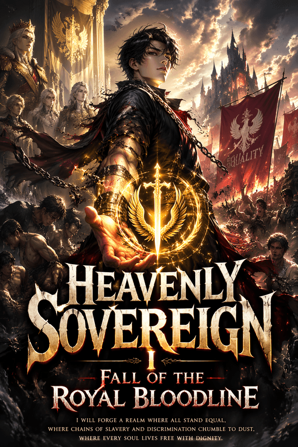 Heavenly Sovereign I: Fall of the Royal Bloodline