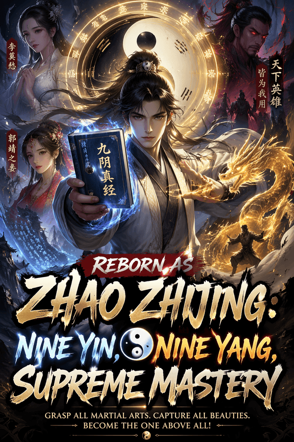 Reborn as Zhao Zhijing: Nine Yin, Nine Yang, Supreme Mastery