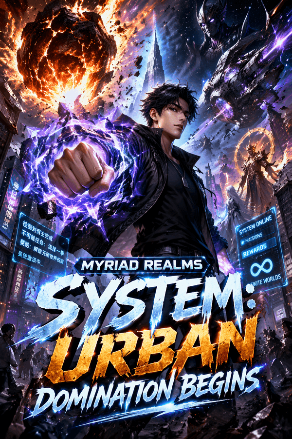 Myriad Realms System: Urban Domination Begins
