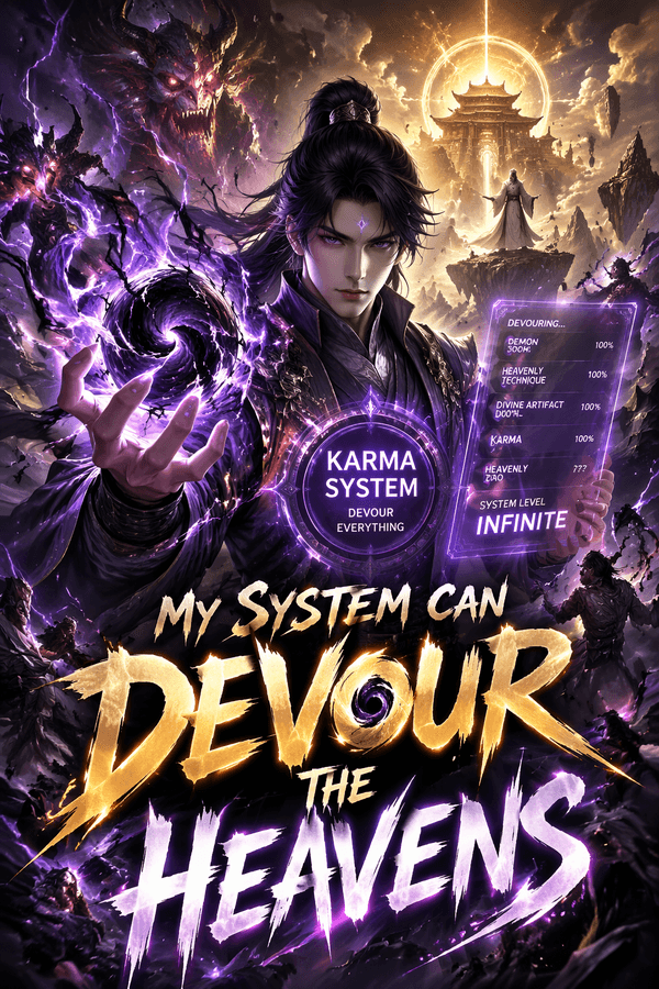 My System Can Devour the Heavens
