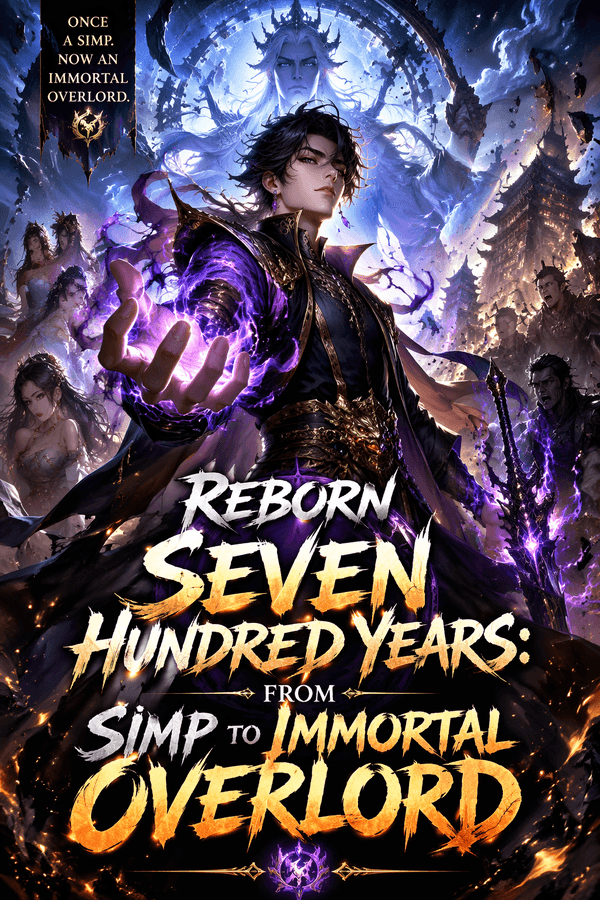 Reborn Seven Hundred Years: From Simp to Immortal Overlord